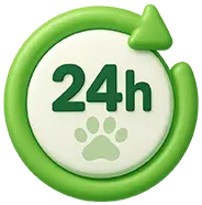 Clínica veterinária 24h em Sertãozinho Planeta Animal